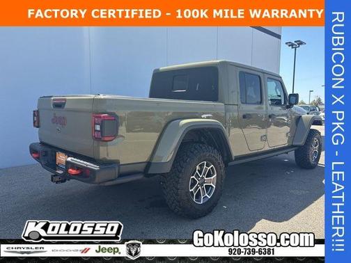 41 2025 Jeep Gladiator Mojave