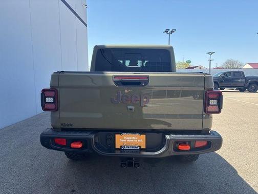 41 2025 Jeep Gladiator Mojave