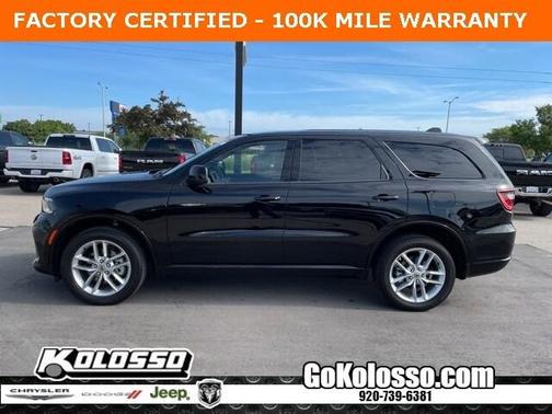 2024 Dodge Durango GT