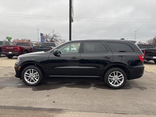 2024 Dodge Durango GT