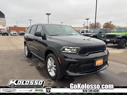 2024 Dodge Durango GT
