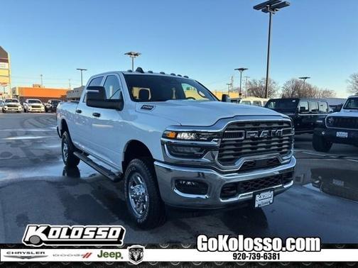 2026 RAM 2500 Tradesman