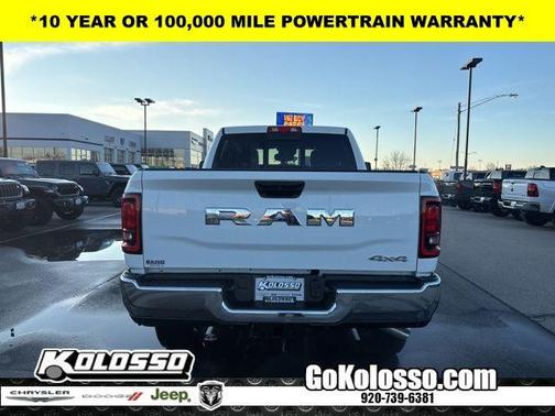 2026 RAM 2500 Tradesman