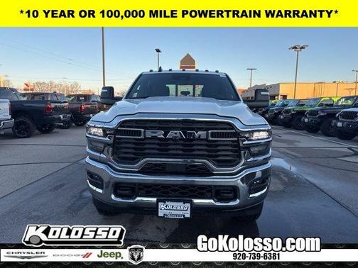 2026 RAM 2500 Tradesman