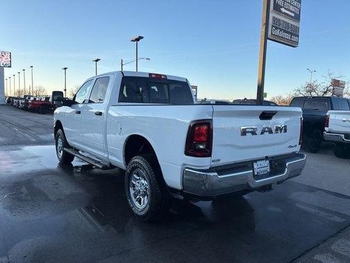 2026 RAM 2500 Tradesman