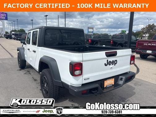 2023 Jeep Gladiator Sport
