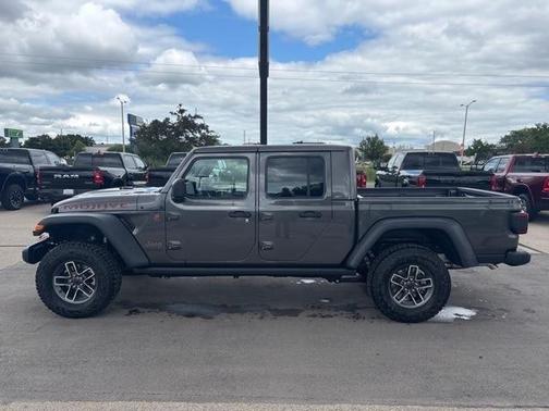 2025 Jeep Gladiator Mojave