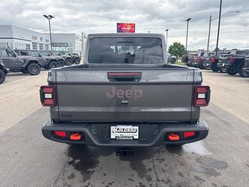 2025 Jeep Gladiator Mojave