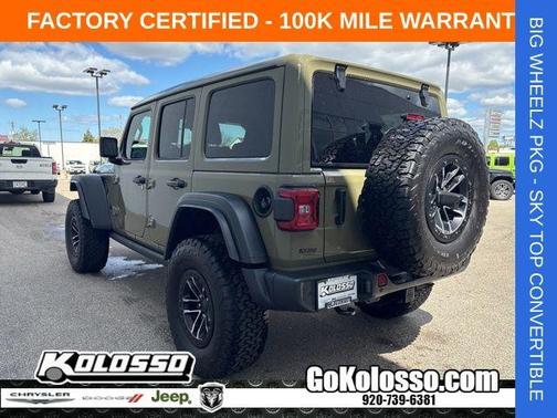 41 2025 Jeep Wrangler Sport