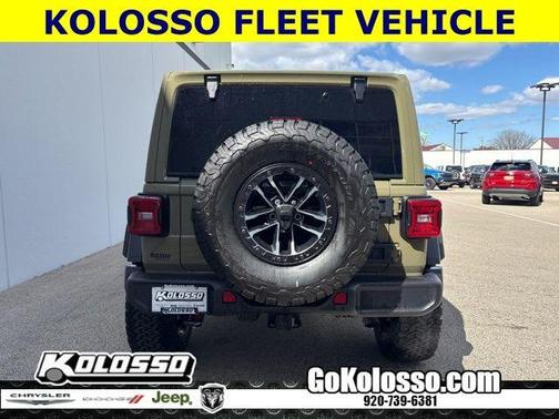 41 2025 Jeep Wrangler Sport