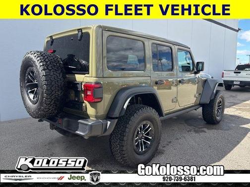 41 2025 Jeep Wrangler Sport