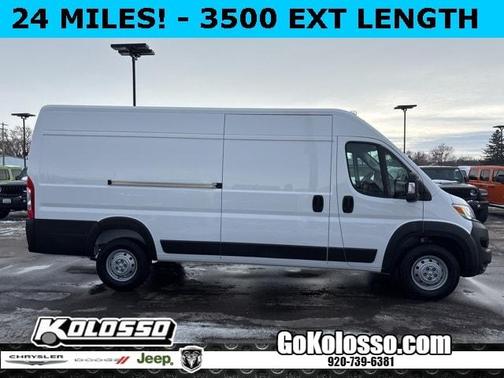 2023 RAM ProMaster 3500 High Roof