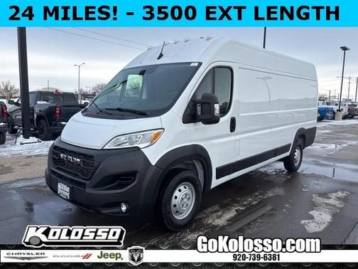 2023 RAM ProMaster 3500 High Roof