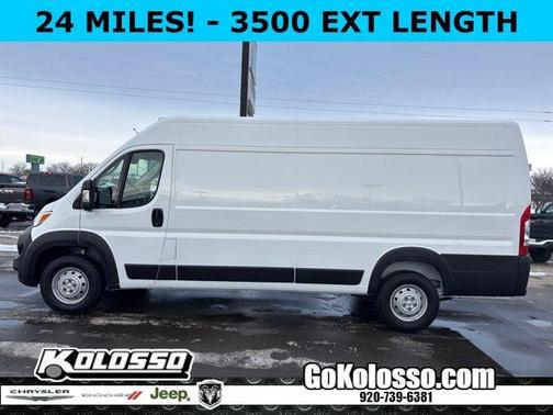 2023 RAM ProMaster 3500 High Roof