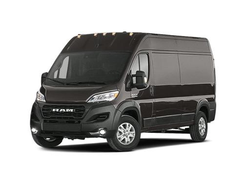 Bright White Clearcoat 2023 RAM ProMaster 3500 High Roof