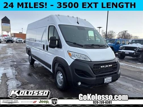 2023 RAM ProMaster 3500 High Roof