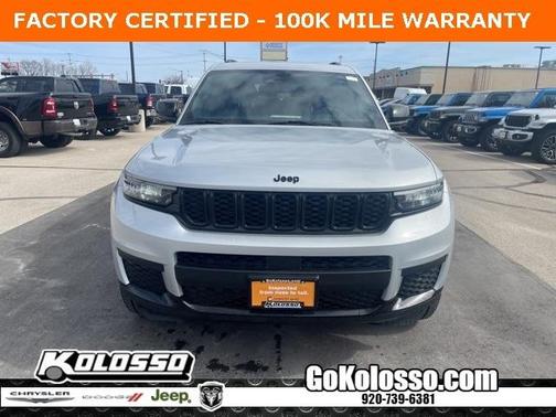 2023 Jeep Grand Cherokee L Laredo