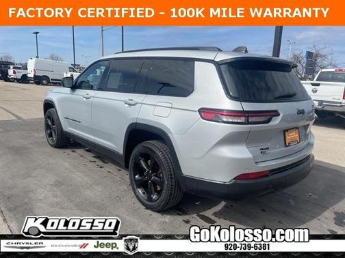 2023 Jeep Grand Cherokee L Laredo