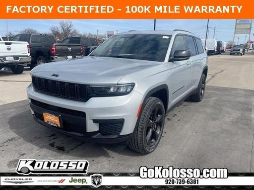2023 Jeep Grand Cherokee L Laredo