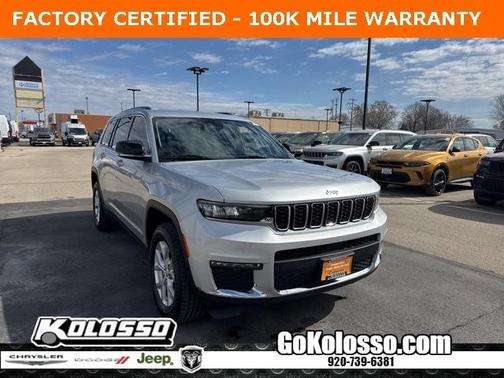 2023 Jeep Grand Cherokee L Limited