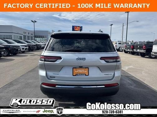 2023 Jeep Grand Cherokee L Limited