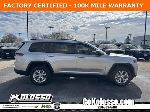 2023 Jeep Grand Cherokee L Limited