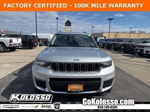 2023 Jeep Grand Cherokee L Limited