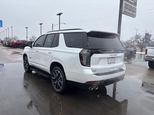 2025 Chevrolet Tahoe RST