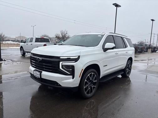 2025 Chevrolet Tahoe RST