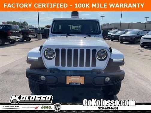 2022 Jeep Wrangler Unlimited Sahara Altitude