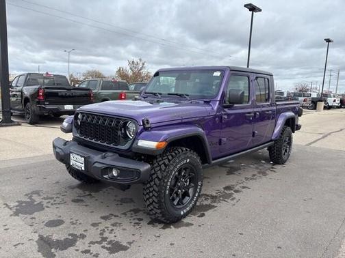 2026 Jeep Gladiator Sport