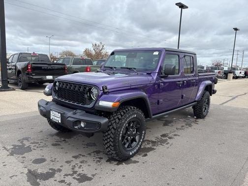 2026 Jeep Gladiator Sport