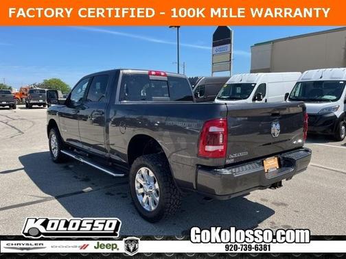 2024 RAM 2500 Laramie