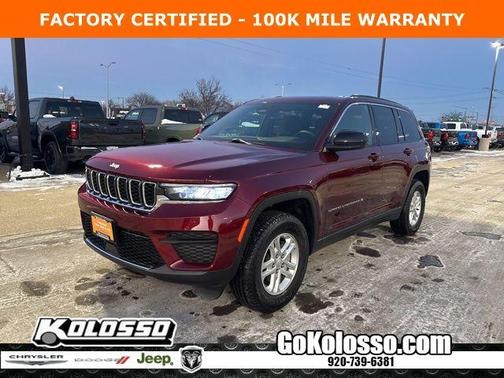 2024 Jeep Grand Cherokee Laredo