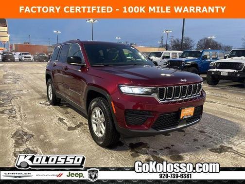 2024 Jeep Grand Cherokee Laredo