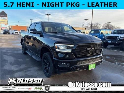 2022 RAM 1500 Laramie