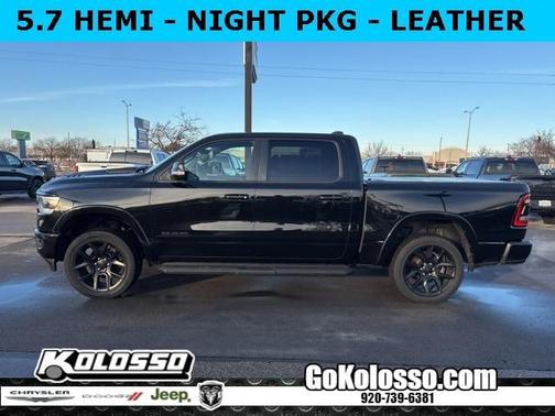 2022 RAM 1500 Laramie