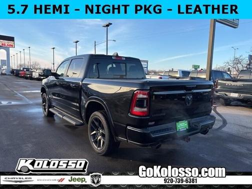 2022 RAM 1500 Laramie