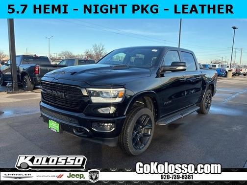 2022 RAM 1500 Laramie