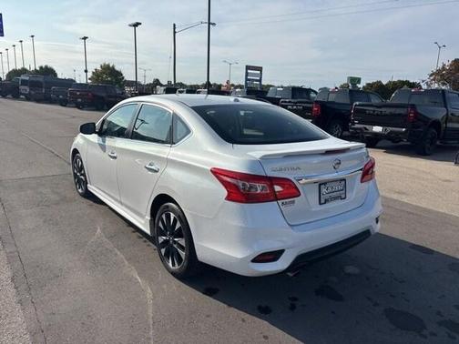 2019 Nissan Sentra SR