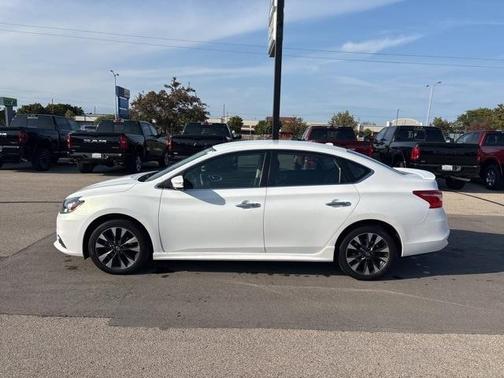 2019 Nissan Sentra SR