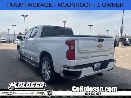 2024 Chevrolet Silverado 1500 High Country