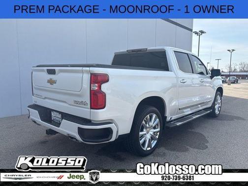 2024 Chevrolet Silverado 1500 High Country