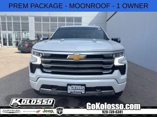 2024 Chevrolet Silverado 1500 High Country