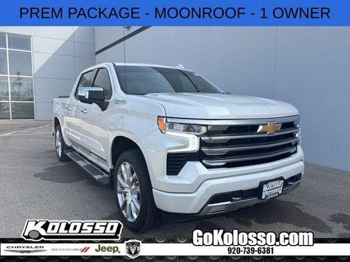 2024 Chevrolet Silverado 1500 High Country