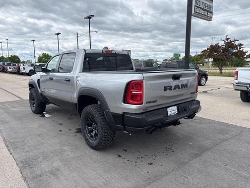 2025 RAM 1500 RHO