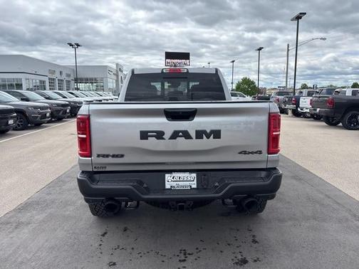 2025 RAM 1500 RHO