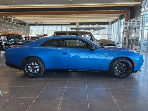 2026 Dodge Charger Scat Pack