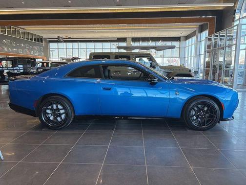 2026 Dodge Charger Scat Pack