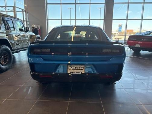 2026 Dodge Charger Scat Pack